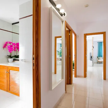 1301 Very Nice With Amazing Sea View * Playa Paraiso (Tenerife)