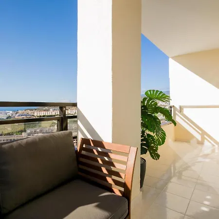1301 Very Nice With Amazing Sea View Apartment
