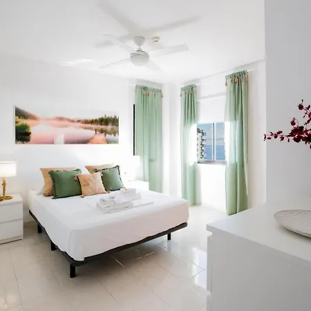 1301 Very Nice With Amazing Sea View Apartment Playa Paraiso (Tenerife)