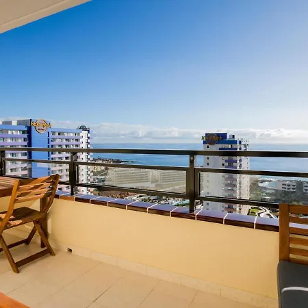 1301 Very Nice With Amazing Sea View Apartment Playa Paraiso (Tenerife)