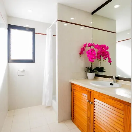 1301 Very Nice With Amazing Sea View * Playa Paraiso (Tenerife)