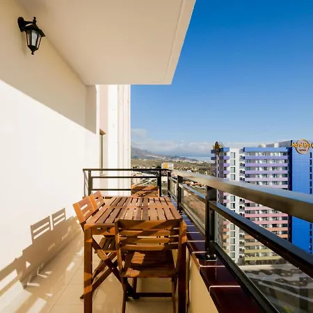 Apartment 1301 Very Nice With Amazing Sea View *