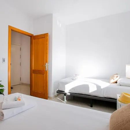 1301 Very Nice With Amazing Sea View Playa Paraiso (Tenerife)