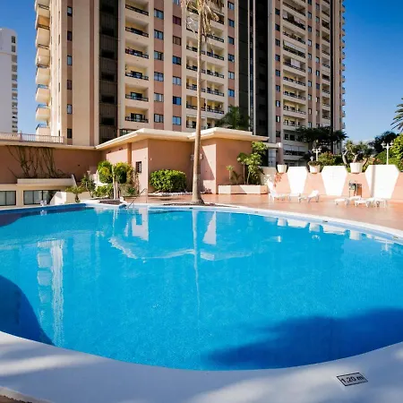 Apartment 1301 Very Nice With Amazing Sea View Playa Paraiso (Tenerife)