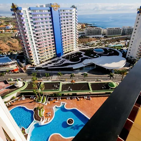 Appartamento 1301 Very Nice With Amazing Sea View Playa Paraiso (Tenerife)