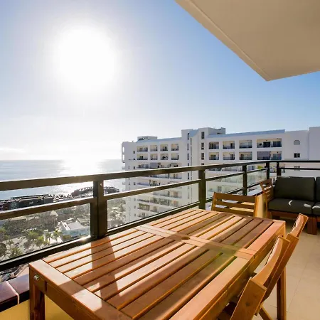 Apartamento 1301 Very Nice With Amazing Sea View