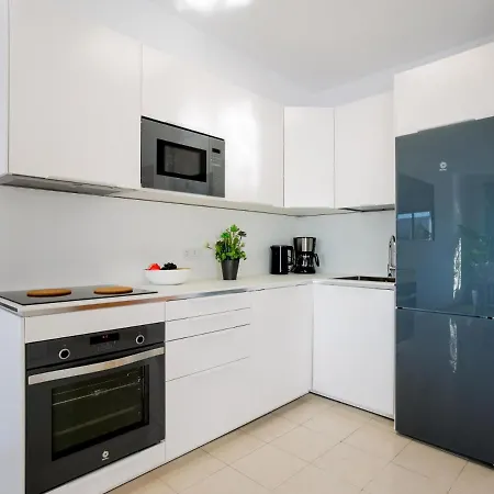 1301 Very Nice With Amazing Sea View Apartamento